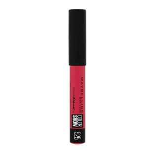 Crayon à lèvre Color Show Rose Gemey Maybelline 525 Pink vue 2