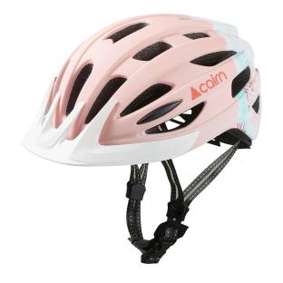 Casque de Vélo Rose Femme Cairn Fusion Mat Pastel Pink 030006011 pas cher