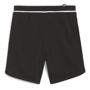 Short Noir Garçon Puma 679267 vue 2