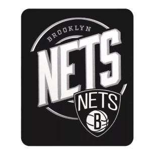 Plaid Noir Mixte NBA Brooklyn Nets pas cher