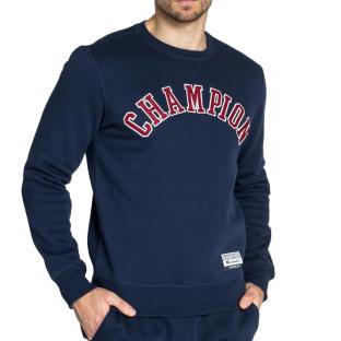 Sweat Marine Homme Champion 216570 pas cher