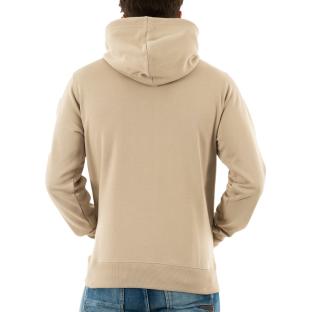 Sweat Beige Homme Calvin Klein Jeans J30J320805 vue 2