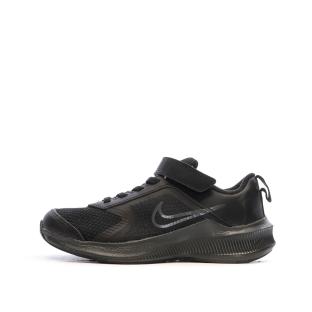 Baskets Noires Garçon Nike Downshifter pas cher