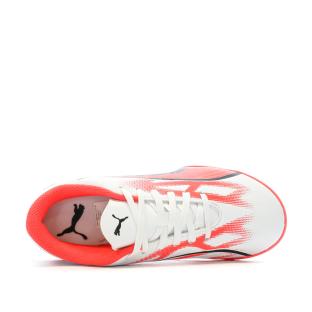 Chaussures de Futsal Blanc Garçon Ultra Play It vue 4