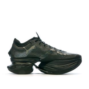 Chaussures de running Noires Homme Puma Fastroid vue 2