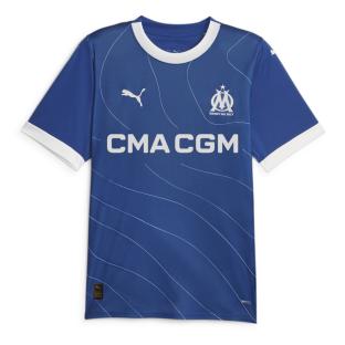 OM Maillot Réplica Extérieur Homme Puma 23/24 pas cher