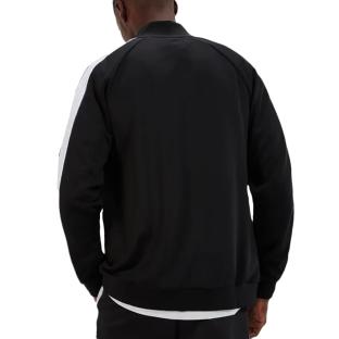 Veste Noire Homme Ellesse Flopia vue 2