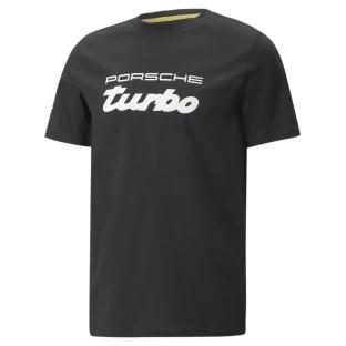 T-shirt Noir Homme Puma Porsche 538236 pas cher