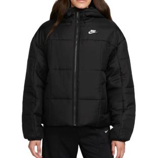 Doudoune Noir Femme Nike Classic Puffer pas cher