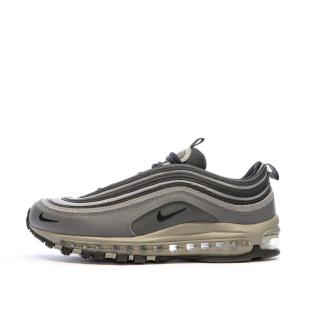 Baskets Grise Homme Nike Air Max 97 pas cher