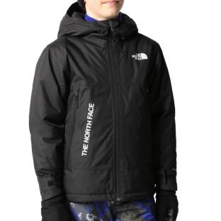 Manteau de ski Noir Homme The North Face Freedom Insulated pas cher