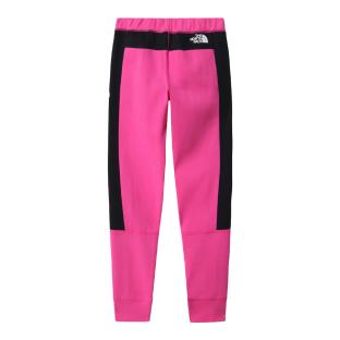 Jogging Rose Fille The North Face Slacker vue 2