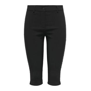 Pantacourt Noir Femme JDY Capri pas cher