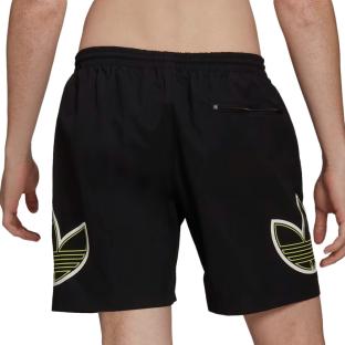 Short de bain Noir Homme Adidas Sprt Swim vue 2