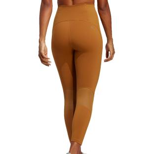 Legging Marron Femme Adidas HR5426 vue 2