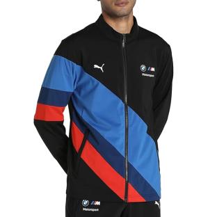 Veste Noire Homme Puma Motorsport BMW 535862-04 pas cher