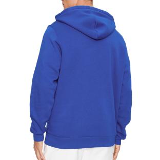 Sweat à Capuche Bleu Homme Under Armour Essential Fleece Hoodie vue 2