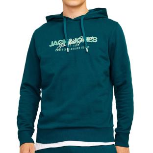 Sweat Bleu Homme Jack & Jones Alvis pas cher