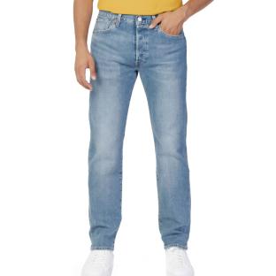 Jeans Bleu clair Homme Levi's 501 Orignal pas cher