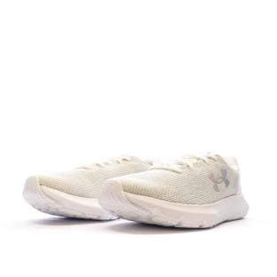 Chaussures de Running Blanc Femme Under Armour Charged vue 6