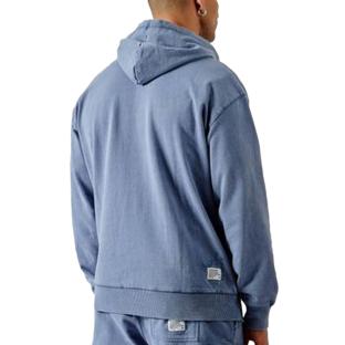 Sweat à Capuche Bleu Garçon Kaporal BENNIE vue 2