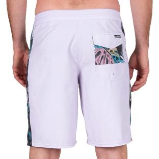 Short de bain Violet Homme Salty Crew Ascent vue 2