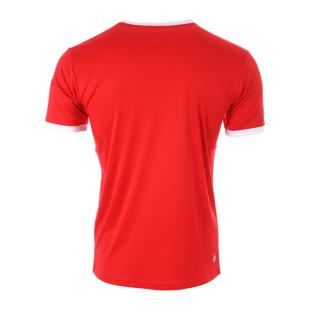 T-shirt Rouge Junior Umbro 570280 vue 2