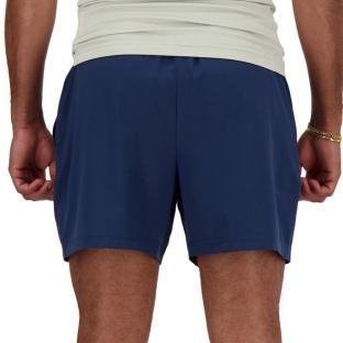 Short Marine Homme New Balance MS41227NNY vue 2