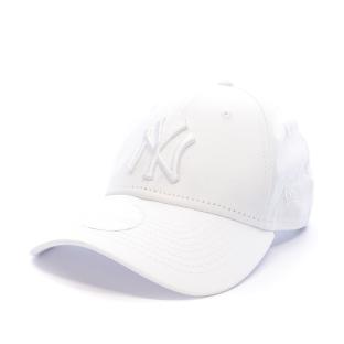 Casquette Blanche Femme New Era 940 Neyyan pas cher