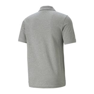 Polo Gris Foncé Homme Puma Essential vue 2