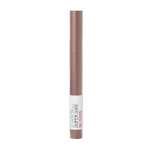 Crayon Rose à Lèvres Superstay Ink Gemey Maybelline 010 Trust Your Gut pas cher