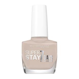 Vernis à Ongles Superstay 7 Days Gemey Maybelline 921 Excess Bubbles pas cher