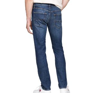 Jean Slim Bleu Foncé Homme Tommy Hilfiger Scanton vue 2