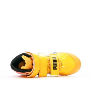 Chaussures D'Athlétisme Orange Homme Puma Evospeed Javelin 3 vue 4