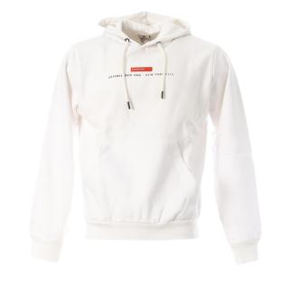 Sweat Blanc Homme Redskins Hoodie 72 pas cher