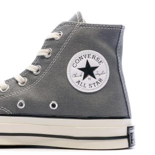 Chuck 70 Baskets Grises Femme Converse vue 7