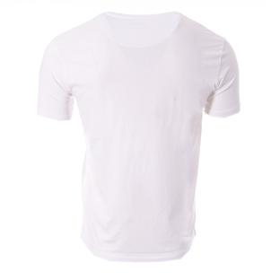 T-shirt Blanc Homme Best Mountain 04 vue 2