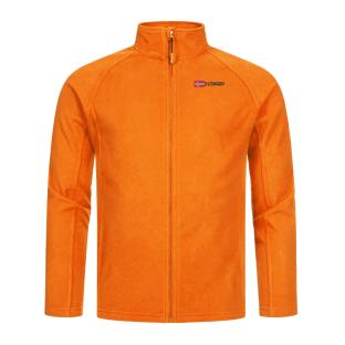 Veste Polaire Orange Homme Geographical Norway Tug pas cher