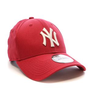 Casquette Rouge Homme New Era Leag Esnl vue 2