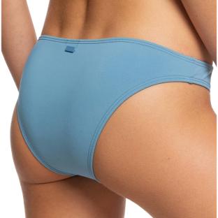 Bas de Bikini Bleu Femme Roxy Beach Classics vue 2