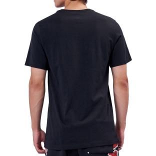 T-shirt Noir Homme Nike Jumpman Flight vue 2