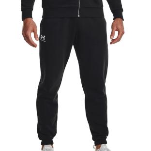 Jogging Noir Homme Under Armour Essential pas cher