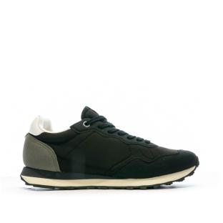 Baskets Noires Homme Pepe jeans Natch One vue 2