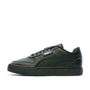 Baskets Noires Garçon Puma Caven Dime pas cher