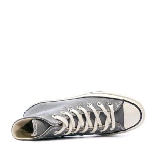 Chuck 70 Baskets Grises Femme Converse vue 4