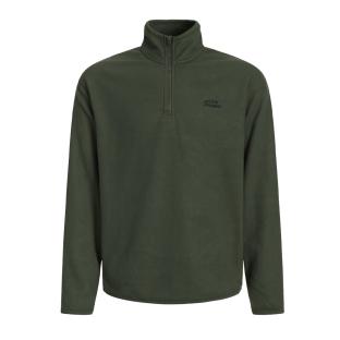 Polaire Verte Garçon Jack & Jones Quarter pas cher