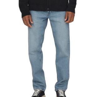 Jean Regular Bleu Homme Only & Sons Sedge pas cher