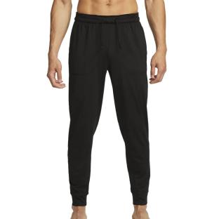 Jogging Noir Homme Nike Yoga Homme Dri-FIT pas cher