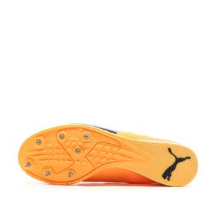 Chaussures d'athlétisme Orange Homme Puma Evospeed vue 5