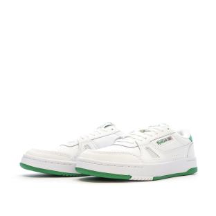 Baskets Blanches/Verte Homme Reebok GY0080 vue 6